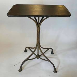 A French Arras Garden Table